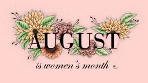 august women's month